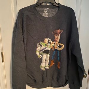 Toy story sweatshirt